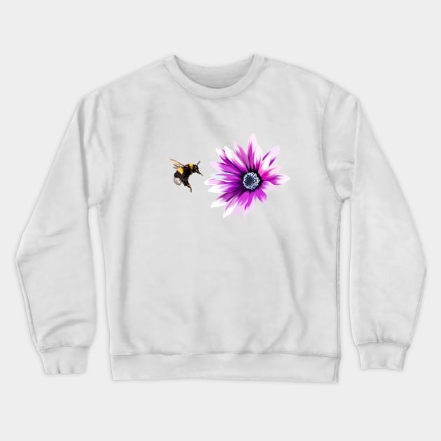 Blume und Hummel Crewneck Sweatshirt by sibosssr